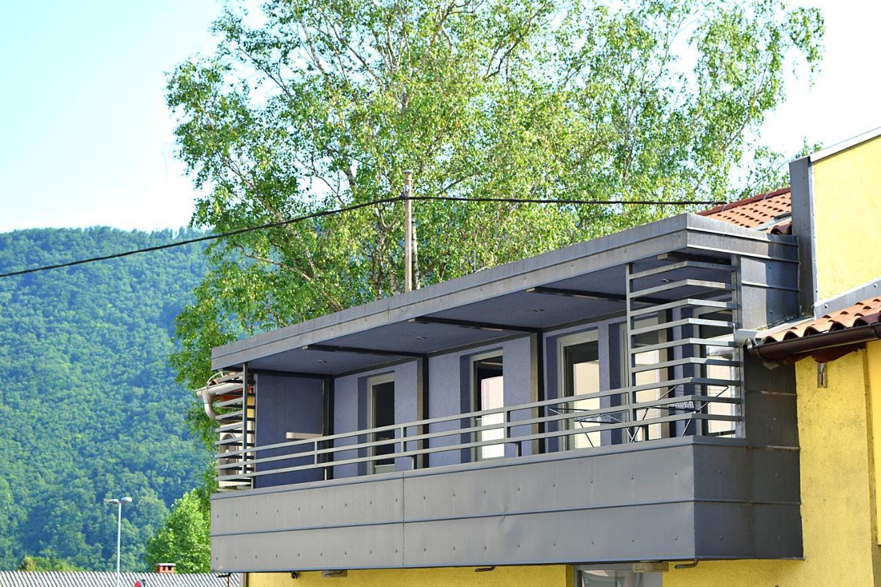 Ferienwohnung Hisa 2 Tolmin Exterior foto