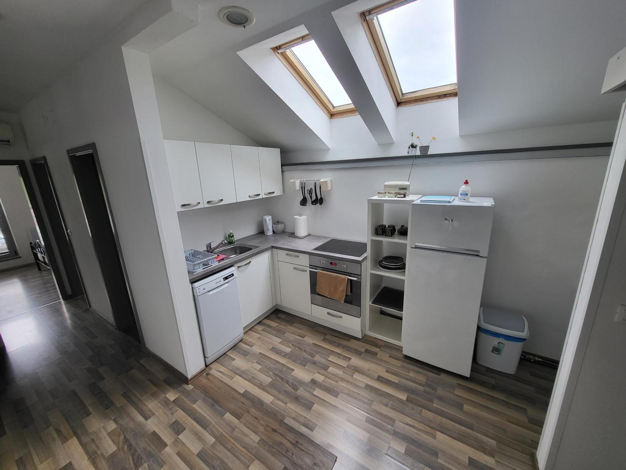 Ferienwohnung Hisa 2 Tolmin Exterior foto